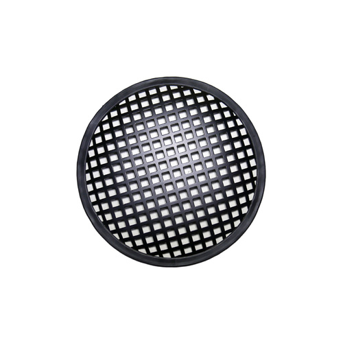 8-inch Metal Speaker Grille (no clamps)