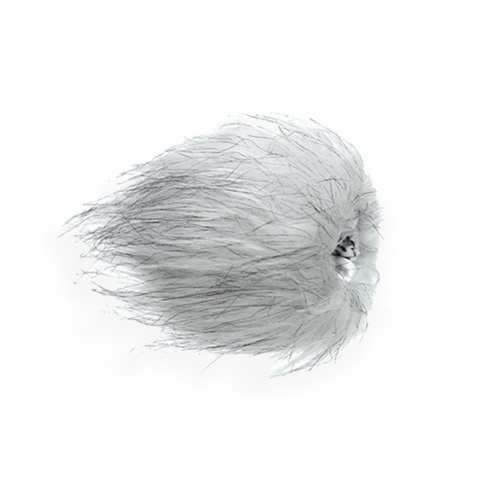 Boya B02 Fluffy Fur Windshield 68 x 75mm