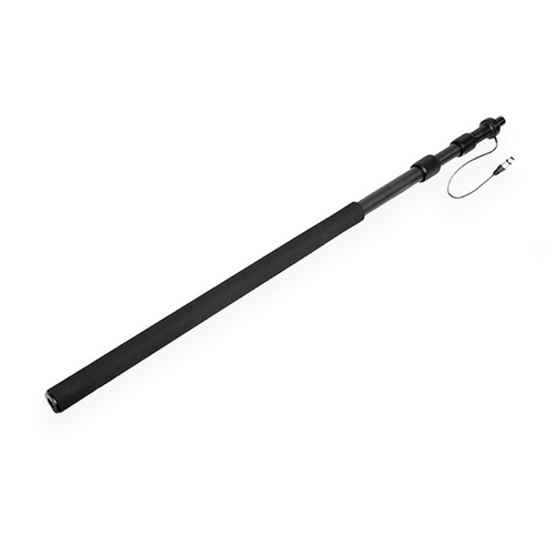 Boya BP25 3-Section Carbon Fibre Boom Pole with XLR Cable & Carry Bag