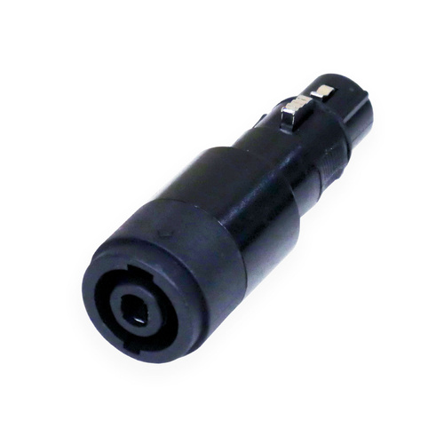 BravoPro A057 3-pin XLR Female to Speakon Socket Adaptor