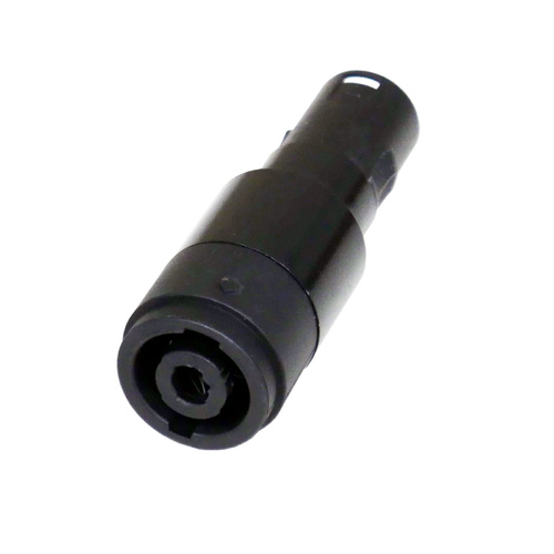 BravoPro A058 3pin XLR Male to Speakon Socket Adaptor