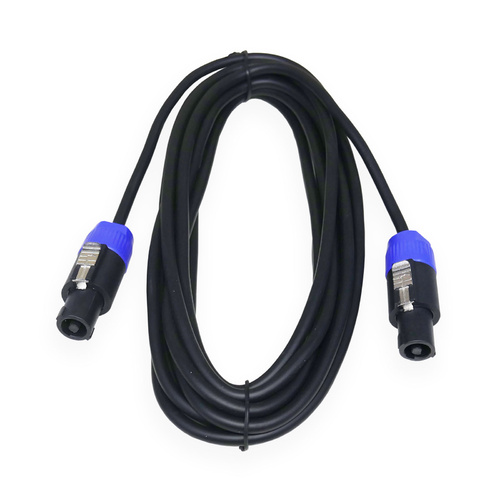 BravoPro AP2201-06 6M 2-Core Speakon to Speakon Speaker Cable