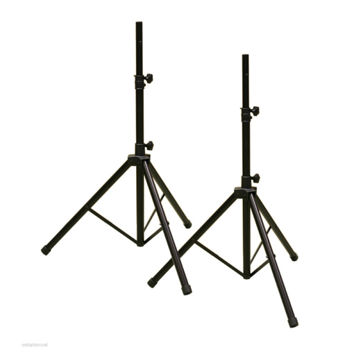 BravoPro AP3311G Gas Lift Speaker Stand x2