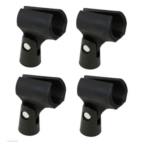 Bravo AP3805 Microphone Holder x4