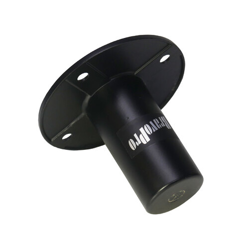 Bravo APAC003 Speaker Top-Hat Steel 35mm