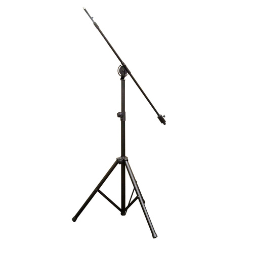 BravoPro APST02 Extra-Tall 2.3M Heavy-Duty Studio Boom Stand with Long 2-Section Boom