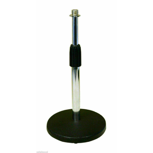 BravoPro APTM13 Table Microphone Stand
