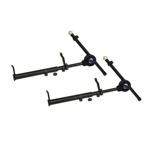 BravoPro CMC01 Microphone Clamp for Standard Guitar Cabinet x2