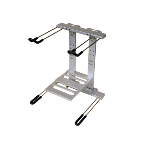BravoPro LS200 Laptop Stand with Shelf