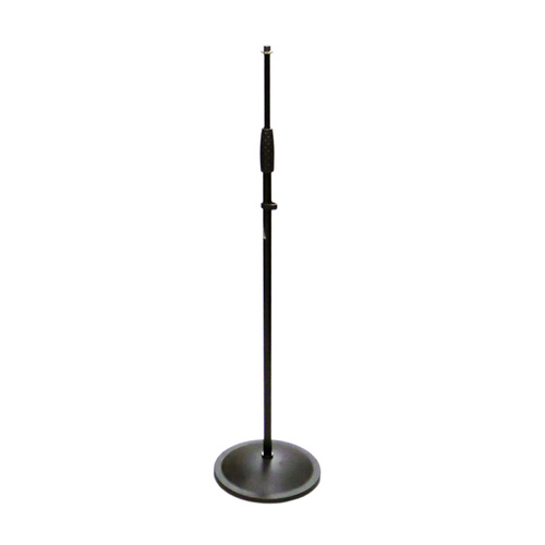BravoPro MS026 Round Base Adjustable Microphone Stand