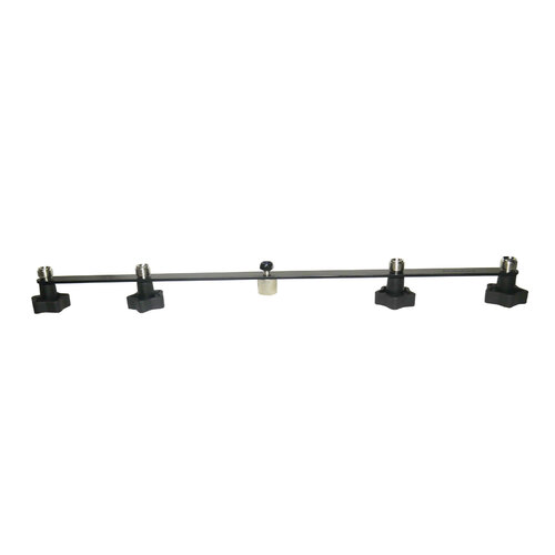BravoPro MS066 495mm Microphone T-Bar Attachment for 4 x Microphones