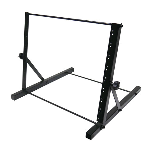 BravoPro MXS009-8U 8RU Table Top Equipment Rack