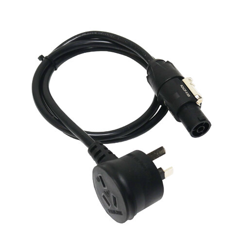 BravoPro 1M REAN TrueCON Female Socket to 240V Piggy Back Appliance Lead