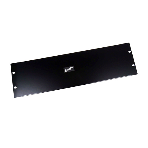 BravoPro RD008-3 3RU Blank Rack Panel