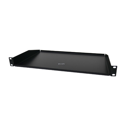 BravoPro RD012-1U-300  1RU Rack Shelf - 300mm Deep