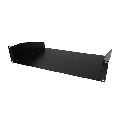 BravoPro RD012-2U 2RU Rack Shelf - 300mm Deep