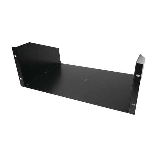 BravoPro RD012-4U 4RU Rack Shelf - 300mm Deep