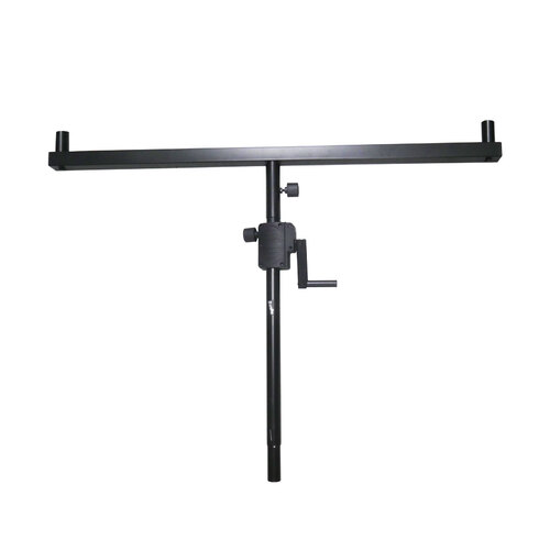 BravoPro SS054 Sub Woofer to Twin Speaker Pole with Winch 800-1300mm