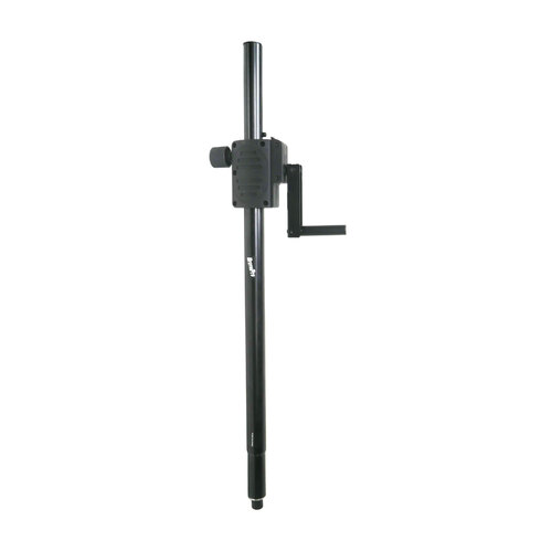 BravoPro SS056 Winch-Up Sub Woofer Speaker Pole with 35mm & M20 Screw Thread Fitting