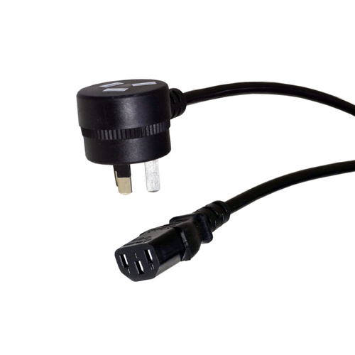 5 Metre IEC Socket to 240v 3pin Piggy Back Plug