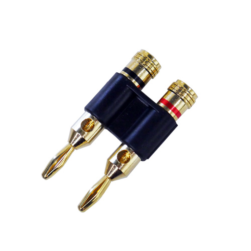 Dual Banana Plug