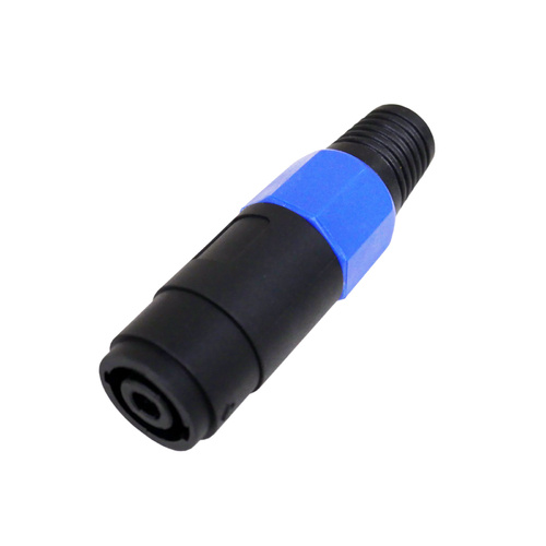 Speakon 4-pole In-Line Socket