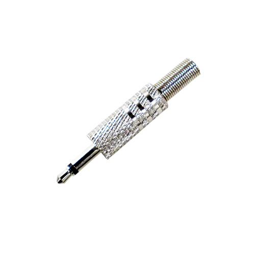 3.5mm Mini TS Mono Jack Plug
