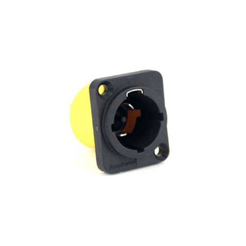 Amphenol HPT-3-MDW IP65 16A 250V Power In Chassis Connector TrueCON