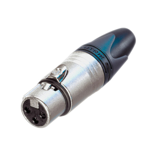 Neutrik 3-pin Female XLR Line Connector