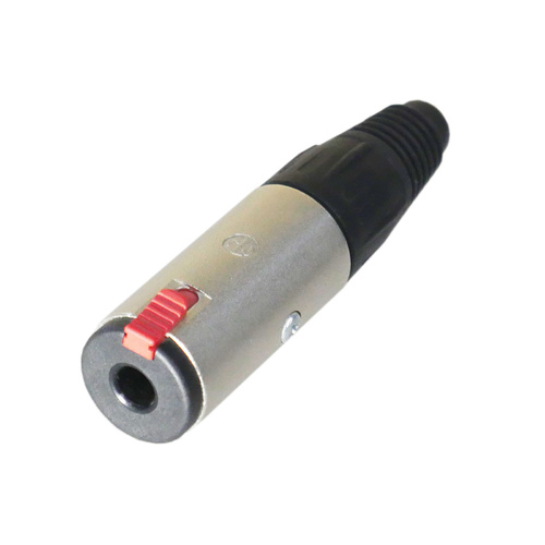 Neutrik 6.35mm TRS Jack Line Socket
