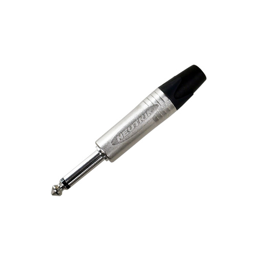 Neutrik 6.35mm TS Mono Jack Plug