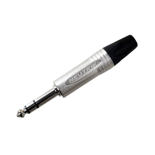 Neutrik 6.35mm TRS Stereo Jack Plug