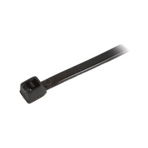 Prolink Black Cable Ties 100mm x 2.5mm - 100 Pieces