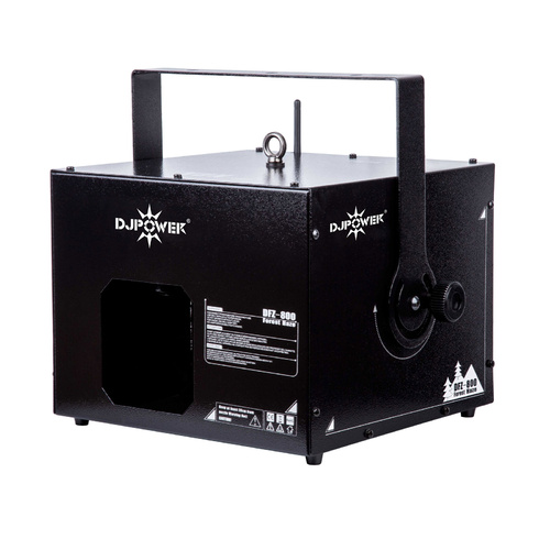 DJPower DFZ-800 Haze Machine