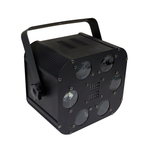 ProShop LED Tri-Color Six Shooter