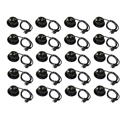 BravoPro M1 Mirror Ball Motor 2rpm x20