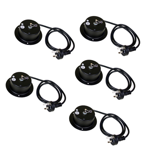 BravoPro M1 Mirror Ball Motor 2rpm x5