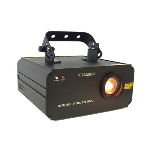 Dune CR Double Power RGY Laser