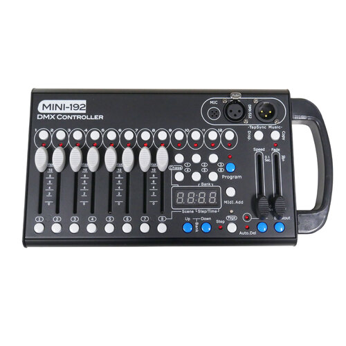 Dune Mini DMX 192 Lighting Controller
