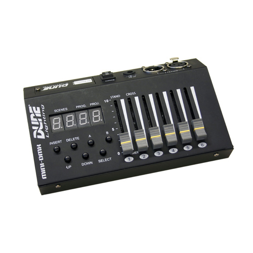 Dune Mini DMX Controller