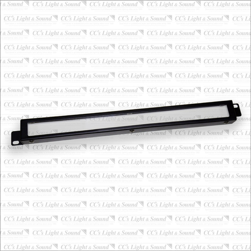1RU Window Security Rack Mount Panel 