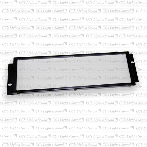 3RU Window Security Rack Mount Panel 