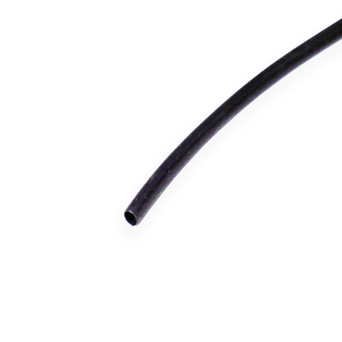Black 3M-Brand FP301 Heatshrink Tubing 3mm - Per Metre [2:1 Shrink Ratio]