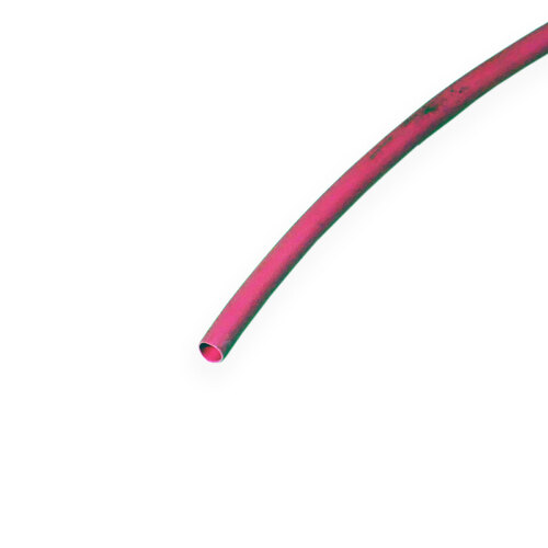 Red 3M-Brand FP301 Heatshrink Tubing 3mm - Per Metre [2:1 Shrink Ratio]