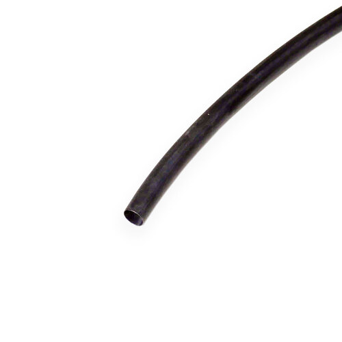 Black 3M-Brand FP301 Heatshrink Tubing 5mm - Per Metre [2:1 Shrink Ratio]