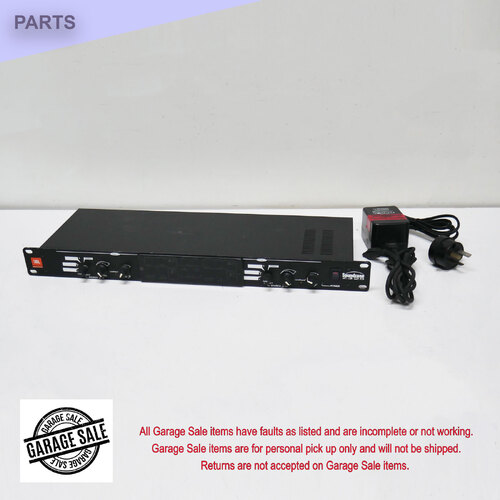 JBL Soundzone Z32S Zone Mixer with PSU (garage item)