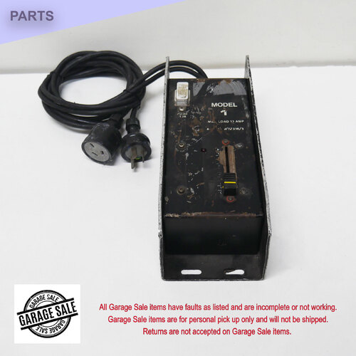 Strand Model 1 Dimmer Single Channel Dimmer (garage item)