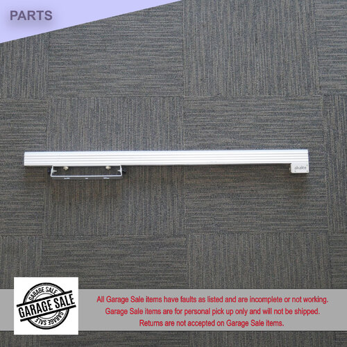 Alkalite Octo Strip 1M LED Strip Light with 5-pin XLR Connection - Untested (garage item)