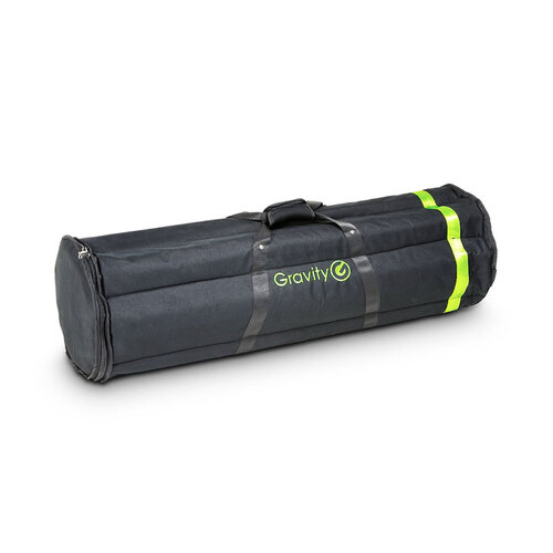 Gravity BGMS6B Transport Bag for 6 x Tall Microphone Boom Stands