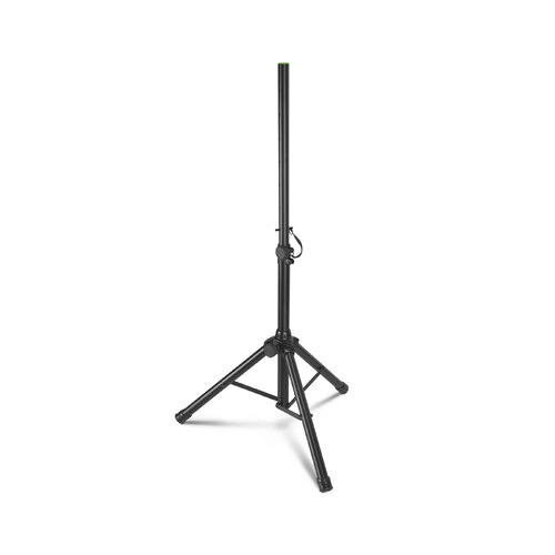 Gravity GSP5111B Short Aluminium Loudspeaker Stand 35mm - Black